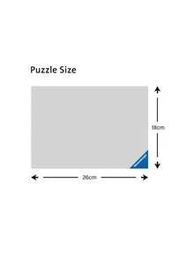 Ravensburger Peppa Pig - Fun In The Sun 35 Piece Jigsaw Puzzle Age 3 Years+ 8632 - Multicolor - View 3