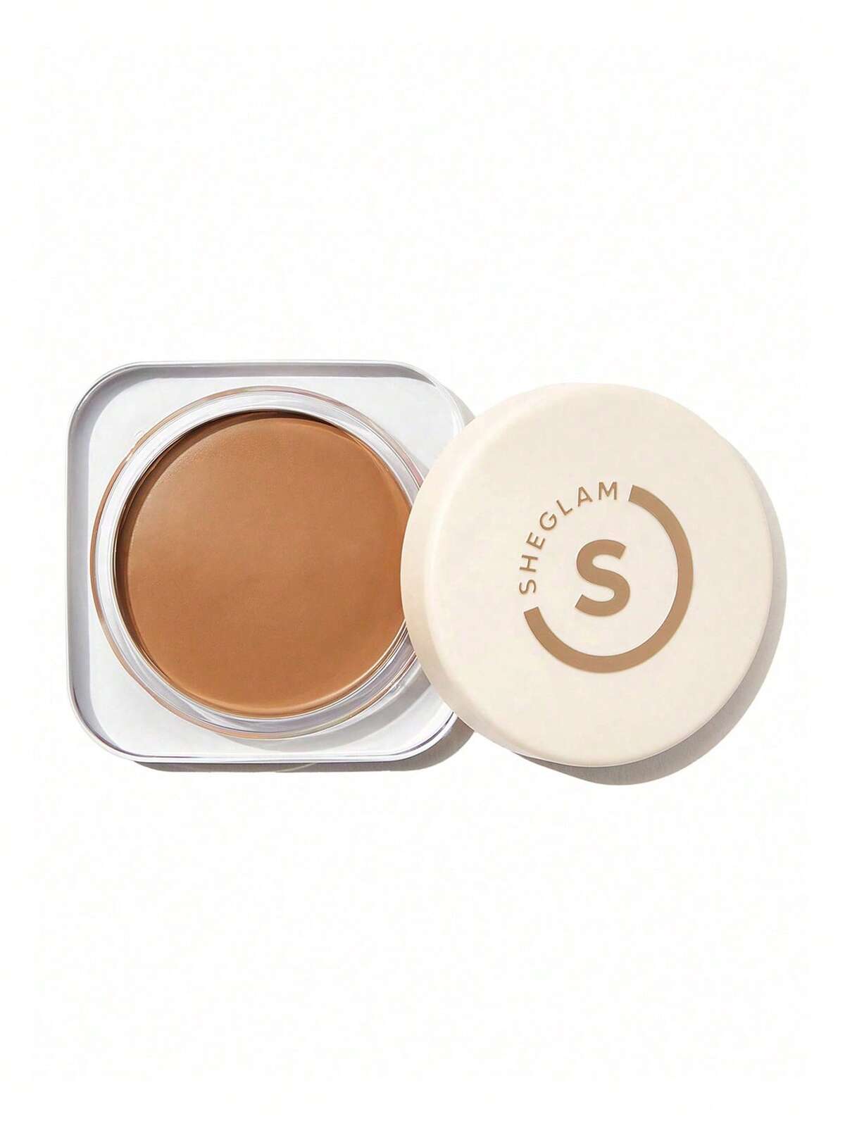 Full Coverage Foundation Balm-Camel