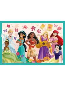 Ravensburger Girl Power 35 Piece Jigsaw Puzzle Age 4 Years+ 12004145 - Multifärgad - Visa 2