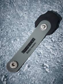 Transformers X SHEIN 3 kẹp giữ cáp dữ liệu hình hoạt hình, kẹp giữ cáp sạc tai nghe du lịch, kẹp sắp xếp cáp đa chức năng dễ thương tại nhà, phù hợp để lưu trữ nhiều loại cáp khác nhau, ý tưởng quà tặng. - Nhiều màu - Xem 5