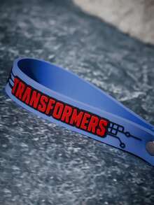 Transformers X SHEIN 卡通包包创意挂件、钥匙扣、礼物、礼品创意 - 彩色 - 查看 6