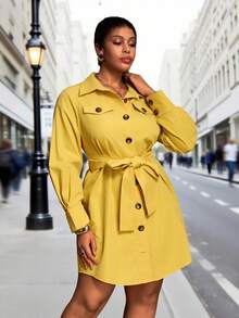 Slaydiva Vestido feminino da nova coleção Outono/Inverno, ideal para festivais de música na primavera/verão, Páscoa (estilo ocidental), estilo nômade, festas de aniversário, formaturas, faculdade, uso estudantil, dia a dia casual, versátil para combinar com tudo, lazer, férias, viagens de cruzeiro, praia, banho de sol, looks virais, streetwear, casamentos (estilo boho), para o trabalho, brunch e aeroporto - Amarelo - A - Amarelo - Ver 5