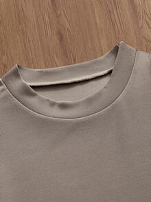 SWAVVY Men's Casual T-Shirt Multi-Pack, Versatile For Everyday Wear - Multicolor - View 8