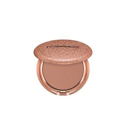 MAC Skinfinish Sunstruck Matte Bronzer Matte Light Rosy 8 g