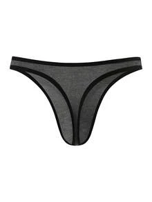 SHEIN Men's Comfortable Casual Briefs