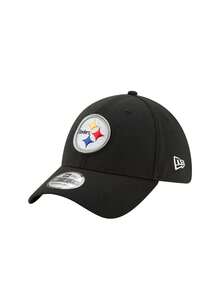New Era Pittsburgh Steelers Men's Cap Black - Black - View 1