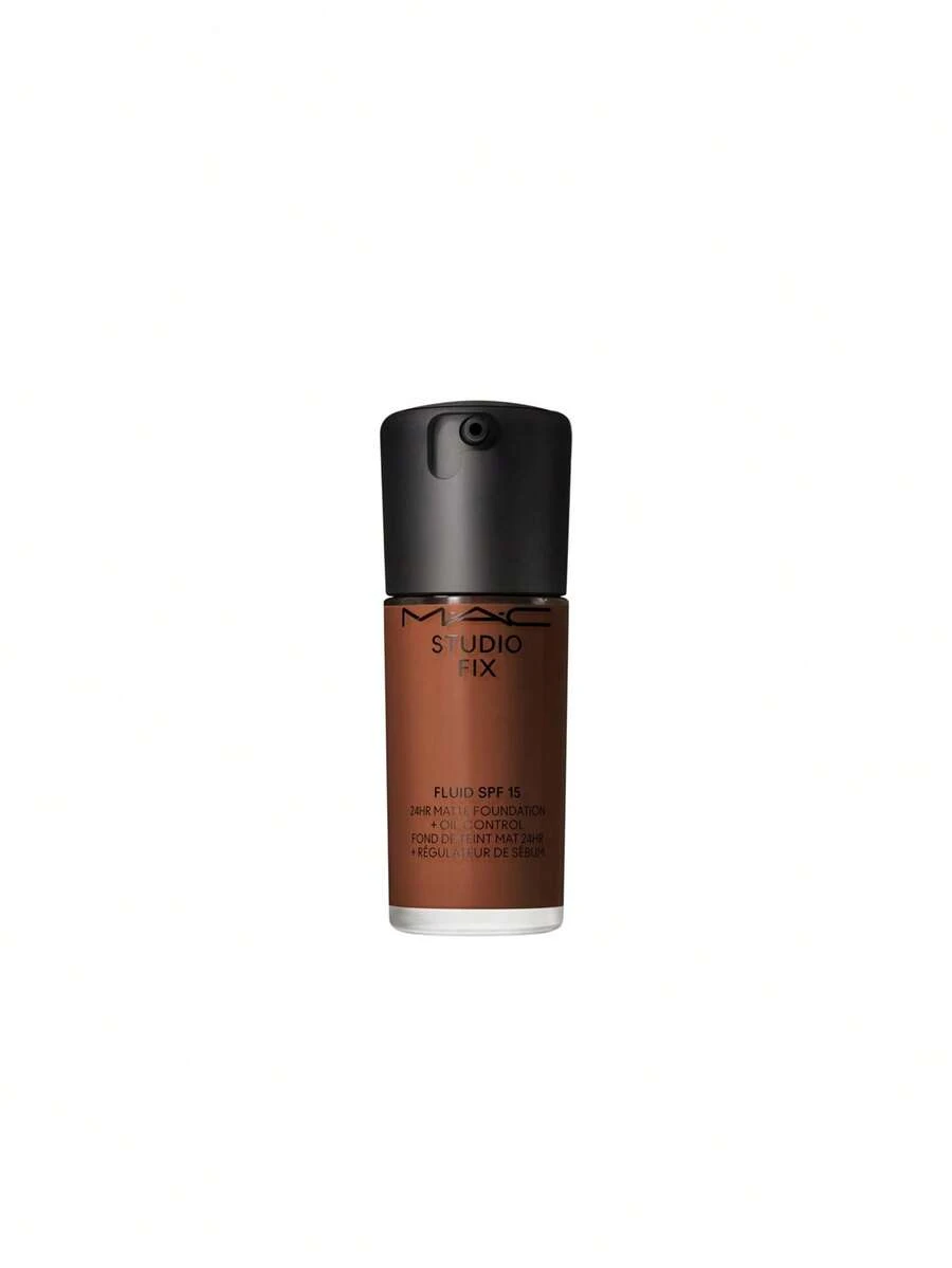 MAC Studio Fix Fluid SPF 15 Foundation NC63 30 Ml - Multicolor - View 1