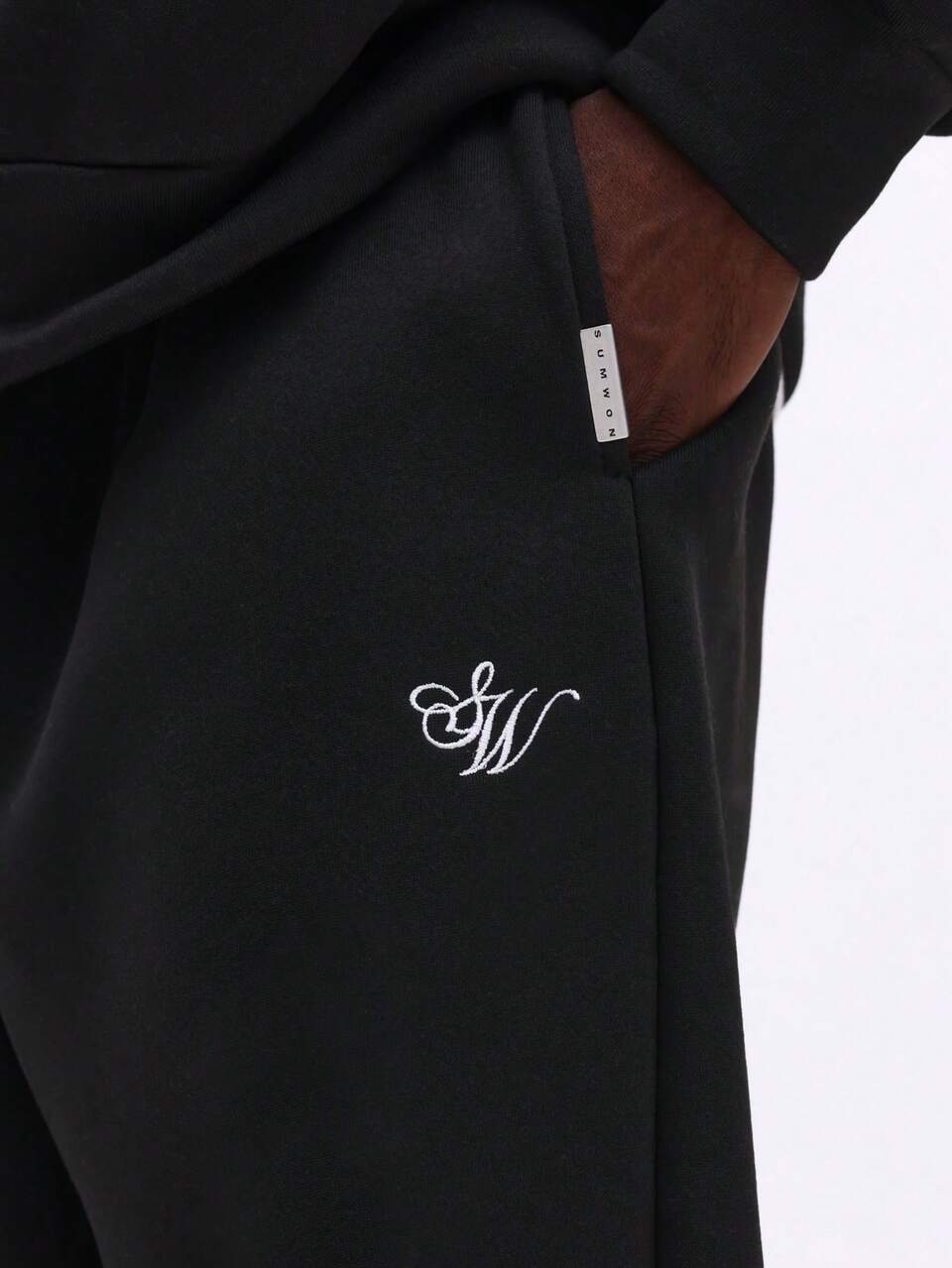 Full-Zip Hoodie And Sweatpants Co-Ord