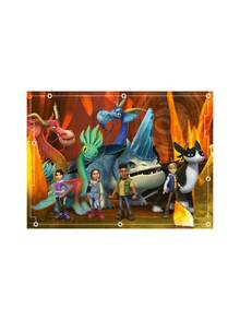 Ravensburger AT Dragons 100p - متعدد الألوان - مشاهدة 2