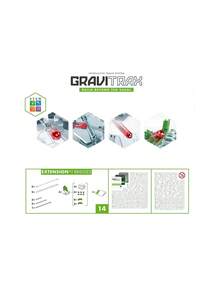 Ravensburger GraviTrax Extension Bridges Construction Game 8 Years+ 22423 - Multicolor - View 3