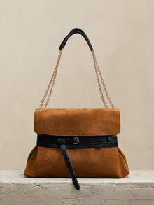 SHECARRY Women's Bag - Brown - View 2