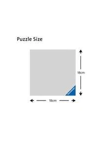 Ravensburger Disney Princess Princess Adventure 3x49 Piece Jigsaw Puzzle Age 5 Years+ 9350 - Multicolor - View 3