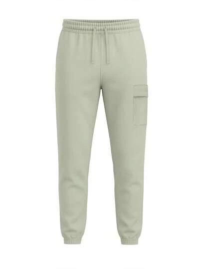 New Balance Men's Sports Sweatpant Green
