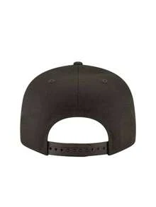 New Era Los Angeles Dodgers MLB 9Fifty Men's Cap Black - Black - View 3