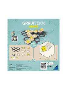 Ravensburger GraviTrax Junior Starter-Set Construction Game 3 Years+ 27531 - Multicolor - View 3