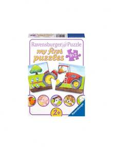 Ravensburger عوف ديم باويرنهوف 9x2p - متعدد الألوان - مشاهدة 1