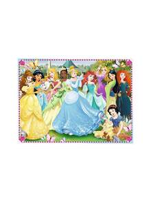 Ravensburger Disney Princess 100 Piece Jigsaw Puzzle Age 6 Years+ 10570 - Multicolor - View 2