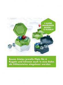 Ravensburger GraviTrax Ball Box Construction Game 8 Years+ 27468 - Multicolor - View 5