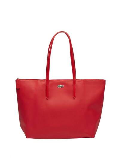 Lacoste Concept Women Shoulder Bags Red