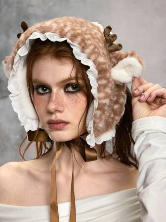 Kawaii Women Scarves