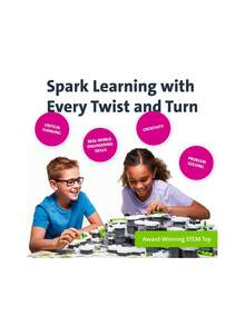 GraviTrax PRO Starter-Set Construction Game 8 Years+ 22426 - Multicolor - View 5