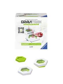 Ravensburger GraviTrax Element Trampoline Construction Game 8 Years+ 22417 - Multicolor - View 1
