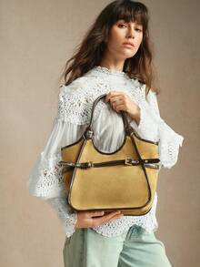 SHECARRY Women's Bag - yellowish brown - View 6