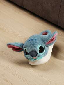 Women Home Slippers - 藍色 - 查看 3