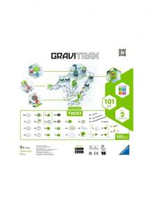 Ravensburger GraviTrax Action-Set Twist Construction Game 8 Years+ 22576