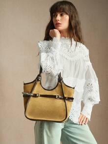 SHECARRY Women's Bag - yellowish brown - View 7