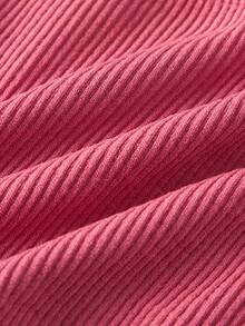 Ocili Plus Size Seamless Comfortable Casual Bralette & Wireless Bra