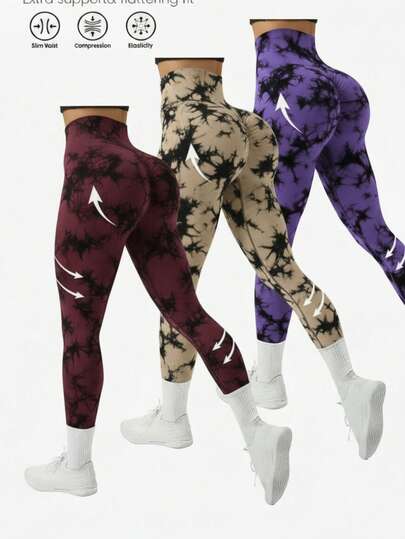 3PACK WOMEN´S LEGGING