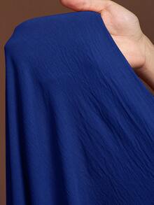 Veslaya 2025 Nouvelle combinaison courte vintage à col en V de couleur chocolat pour femmes grandes tailles, été