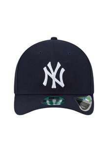New Era 59FIFTY Sports Caps Comfortable Structured Classic Fit Outdoor Daily Beach Navy 60646768 - Black - View 3