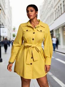 Slaydiva Vestido feminino da nova coleção Outono/Inverno, ideal para festivais de música na primavera/verão, Páscoa (estilo ocidental), estilo nômade, festas de aniversário, formaturas, faculdade, uso estudantil, dia a dia casual, versátil para combinar com tudo, lazer, férias, viagens de cruzeiro, praia, banho de sol, looks virais, streetwear, casamentos (estilo boho), para o trabalho, brunch e aeroporto - Amarelo - A - Amarelo - Ver 8