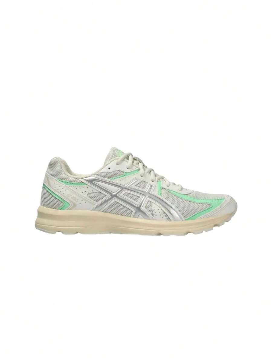 Asics JOG 100S Unisex Sneakers Pale Oakmenthol 1203A684 - 彩色 - 查看 1