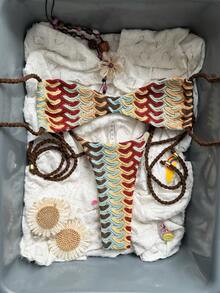 Swim Mod 2026新款春夏性感比基尼泳衣，欧美风露背三角紧身女式泳装 - 彩色 - 查看 1