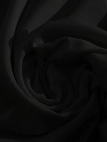 GlowEve Váy chữ A thắt eo thêu cổ cho nữ, thanh lịch và tinh tế, phù hợp để đi làm hàng ngày, công sở, hẹn hò lãng mạn, tiệc tùng, Giáng sinh, tay dài mùa thu/đông - màu đen - Xem 5