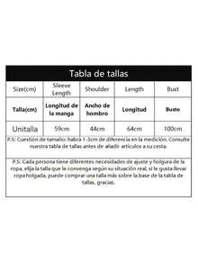 Sudadera con capucha, cordón y corte holgado para mujer, con las inscripciones <<CHICAGO» y <<U.S.A». - Marrón - Ver 6