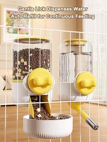 猫笼饮水器、狗饮水器、悬挂式水壶、悬挂式宠物自动喂食碗