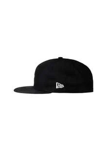 New Era Dodgers De Los Ángeles 59fifty Mlb Men's Cap Black - Black - View 4