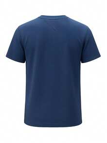 Tommy Hilfiger Men's T-Shirts Navy Blue - Blue - View 5