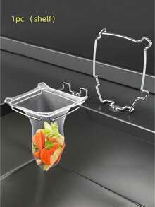 Stainless Steel Kitchen Sink Strainer Filter Basket Drain Sieve Insert Mesh Basket With Handle For Bathroom Sink Tub Drain Hair Catcher Home Cleaning Tools Accessories,Kitchen Accessories, A Must-Have Kitchen Tools Gift For Home Chefs, Space-Saving Storage For Kitchen Organizers , Christmas Kitchen Gifts Idea