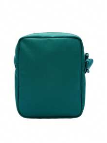 Lacoste Neocroc Unisex Shoulder Bag Green - Storm - View 3