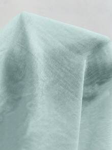 Resyla Bộ 2 món đồ thường ngày phong cách cổ điển, thời trang và đa năng - Màu xanh Bạc hà - Xem 7