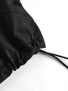 Eassivo Eassivo Bộ đồ thể thao áo hai dây và quần legging màu trơn - Nhiều màu - Xem 8