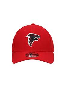 New Era XAtlanta Falcons Men's Cap Red - Red - View 2