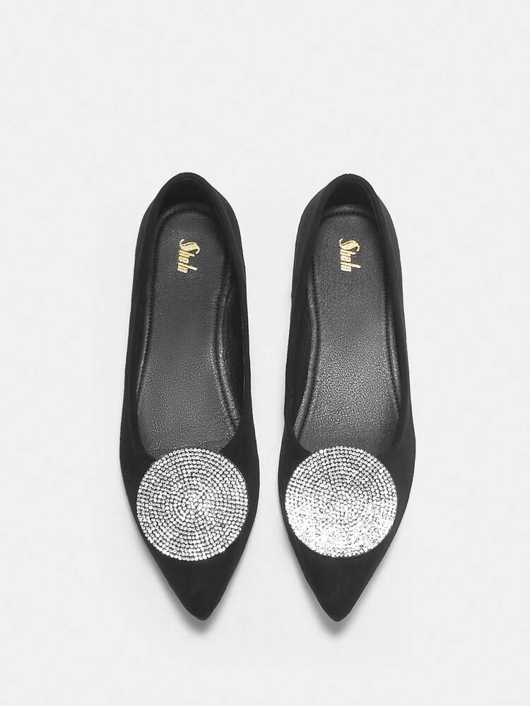 Woman Shoes Pointed Toe Flat Shoes For Spring And Summer