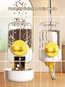 猫笼饮水器、狗饮水器、悬挂式水壶、悬挂式宠物自动喂食碗