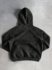 Sport MetroGents 男士印花连帽长袖卫衣 定制卫衣 印花卫衣